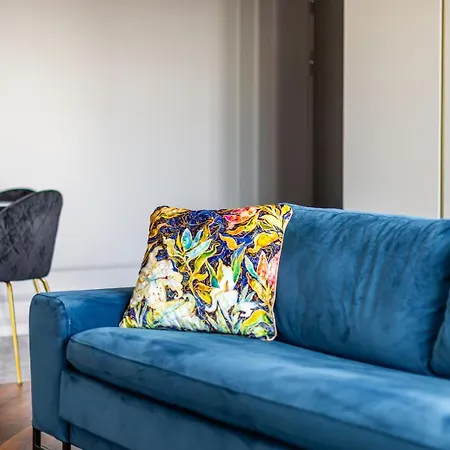 Apartment Indigo