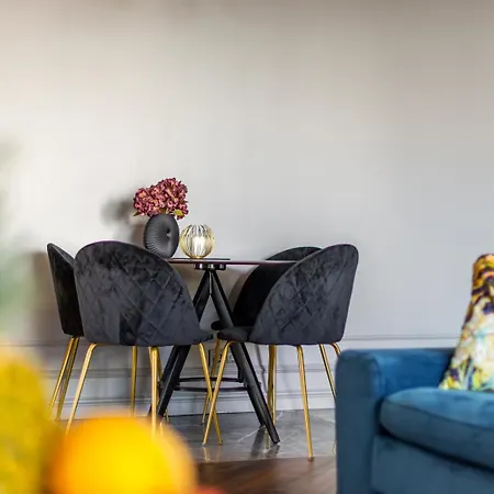 Indigo Apartment Palanga