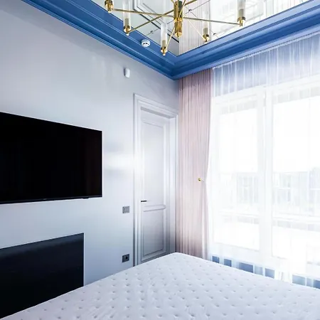 Apartment Indigo *