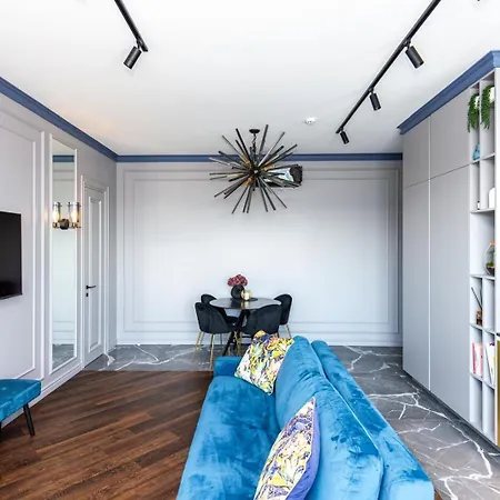 Indigo Apartment Palanga