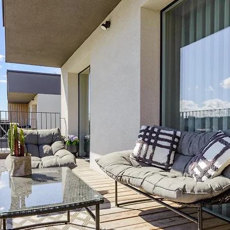Indigo Apartment