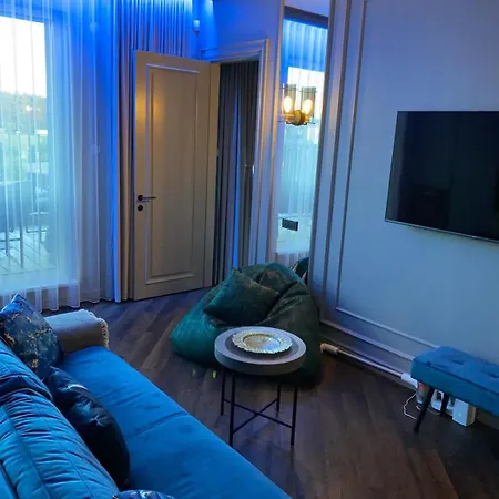 Apartment Indigo