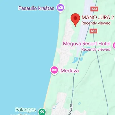 Indigo * Palanga
